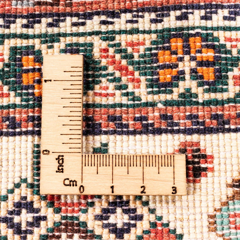 Persisk matta - Nomadic - 257 x 157 cm - mörkblå