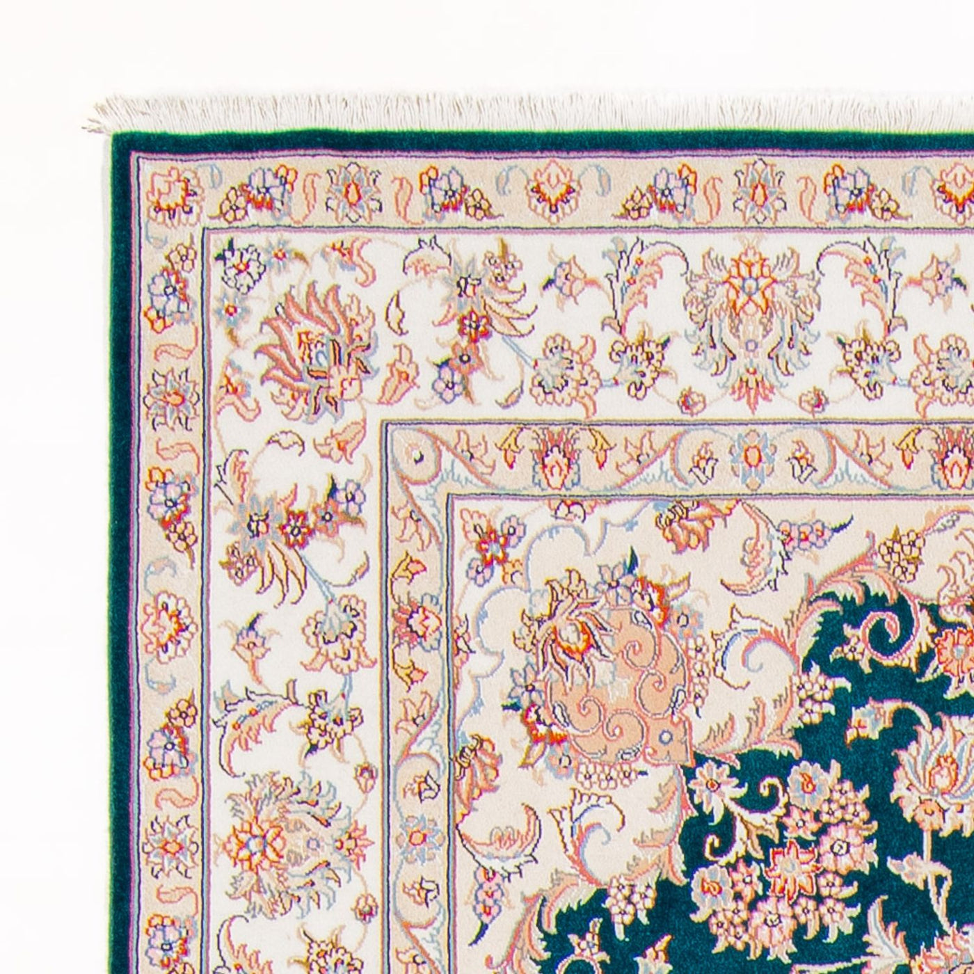 Tabriz - 50 Raj Mattan 240x170cm - Persisk matta