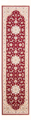 Runner Persisk matta - Tabriz - Royal - 305 x 80 cm - röd