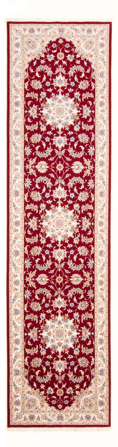 Runner Persisk matta - Tabriz - Royal - 305 x 80 cm - röd
