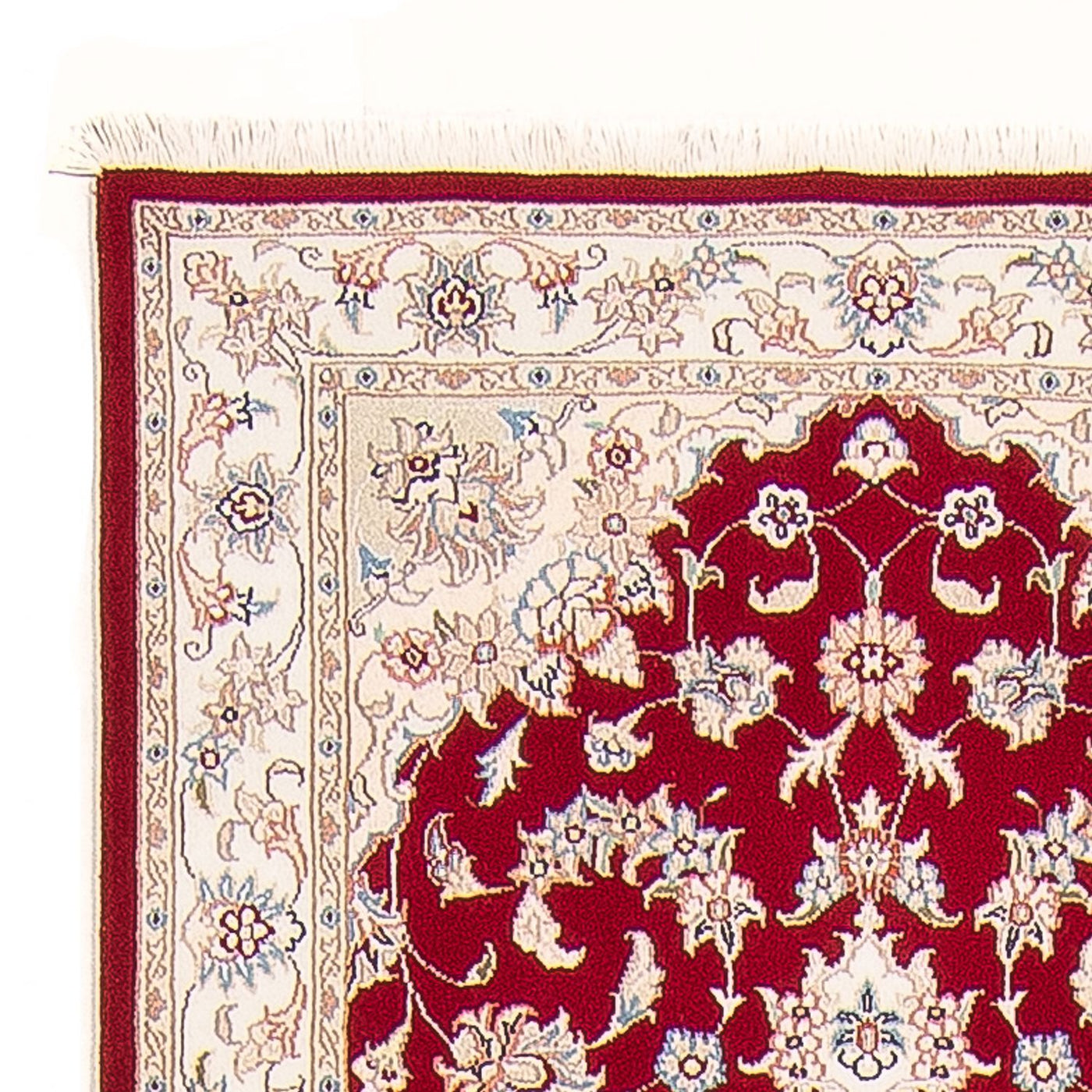 Tabriz - 50 Raj Mattan 305x80cm - Persisk matta