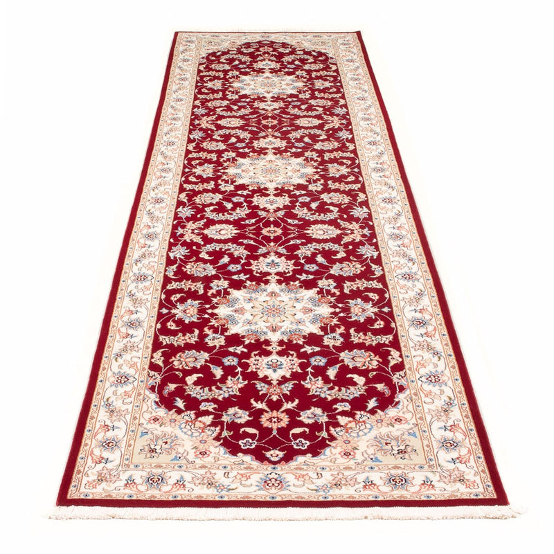Runner Persisk matta - Tabriz - Royal - 305 x 80 cm - röd