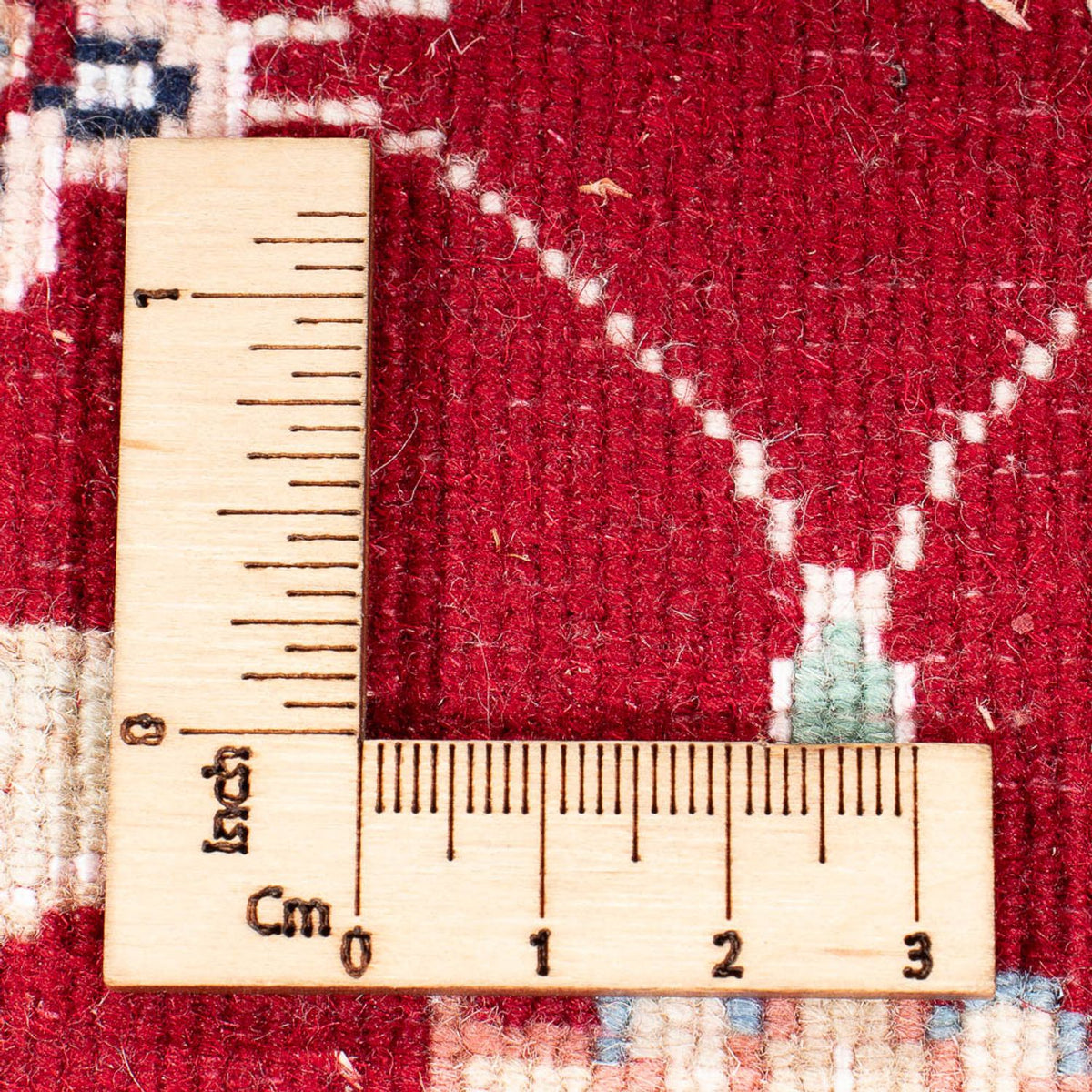 Runner Persisk matta - Tabriz - Royal - 305 x 80 cm - röd