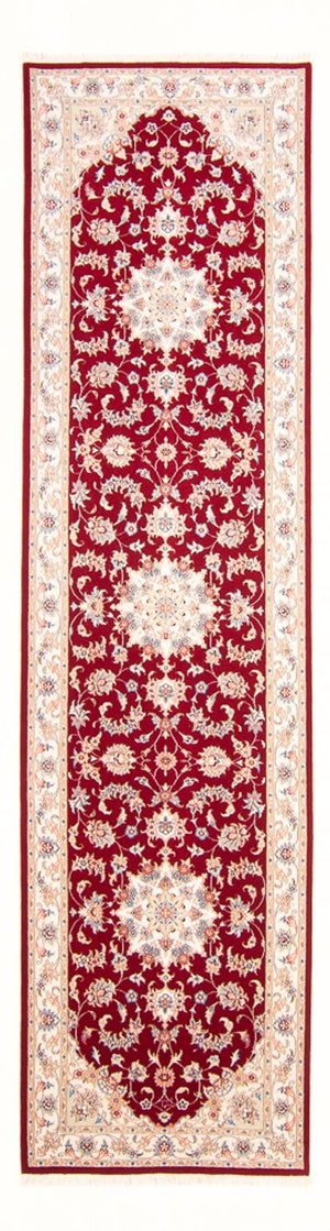 Runner Persisk matta - Tabriz - Royal - 305 x 81 cm - röd