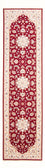 Runner Persisk matta - Tabriz - Royal - 305 x 81 cm - röd