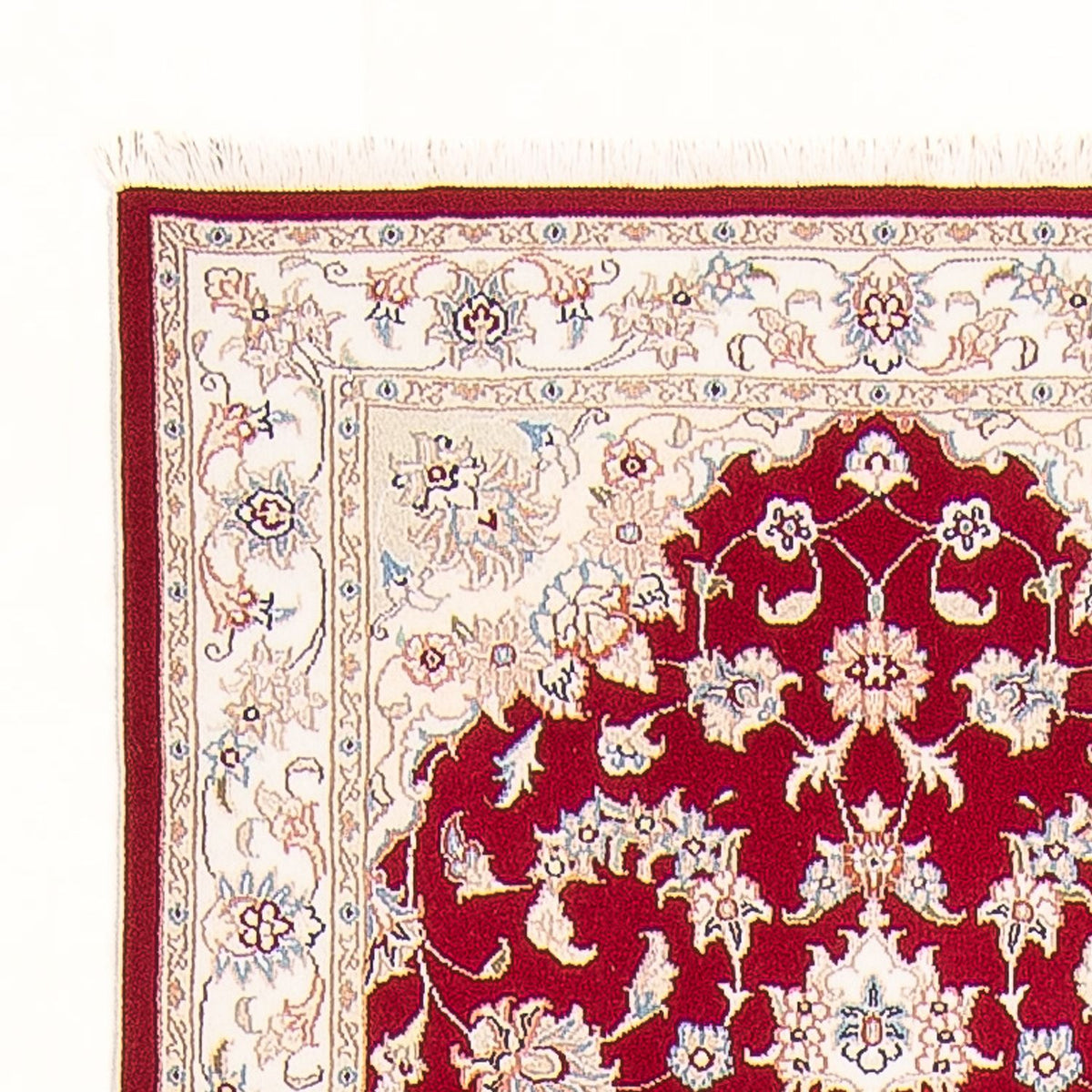 Tabriz - 50 Raj Mattan 81x305cm - Persisk matta