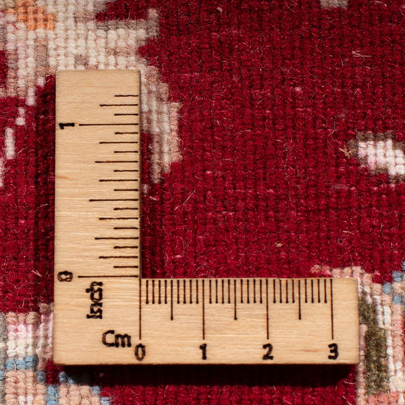 Runner Persisk matta - Tabriz - Royal - 305 x 81 cm - röd