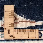 Persisk matta - Nain - Premium - 118 x 80 cm - mörkblå