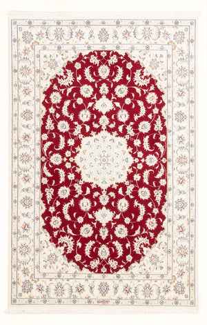 Persisk matta - Nain - Royal - 178 x 118 cm - röd