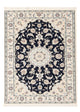 Nain - 6 la Mattan 117x81cm - Persisk matta