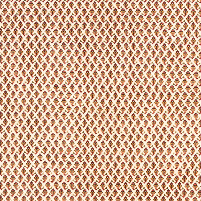 Persisk matta - Mir - 260 x 168 cm - grädde