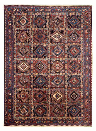 Yalameh Mattan 206x296cm - Persisk matta