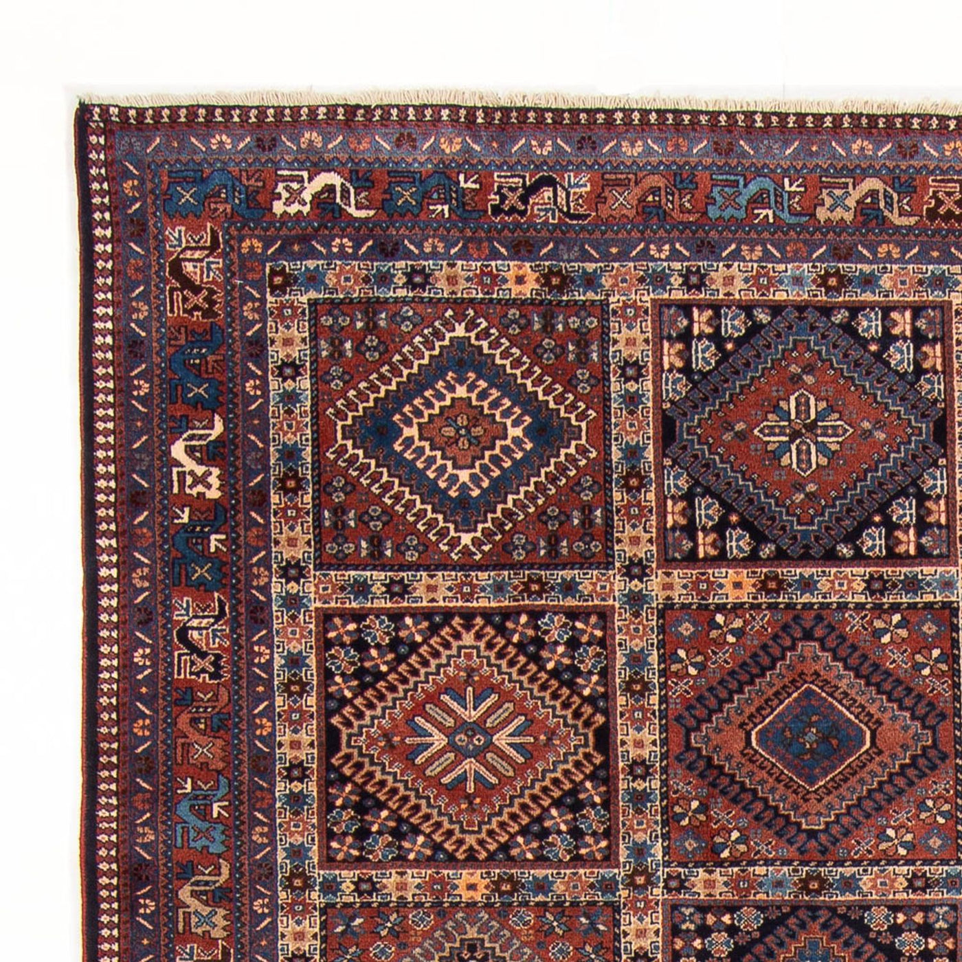 Yalameh Mattan 296x206cm - Persisk matta