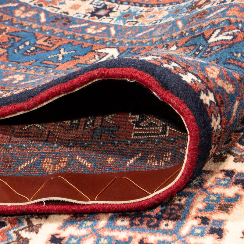 Persisk matta - Nomadic - 296 x 206 cm - flerfärgad