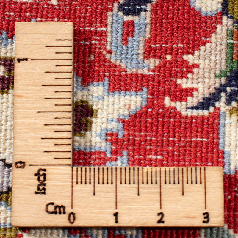 Persisk matta - Isfahan - Premium - 300 x 204 cm - grädde