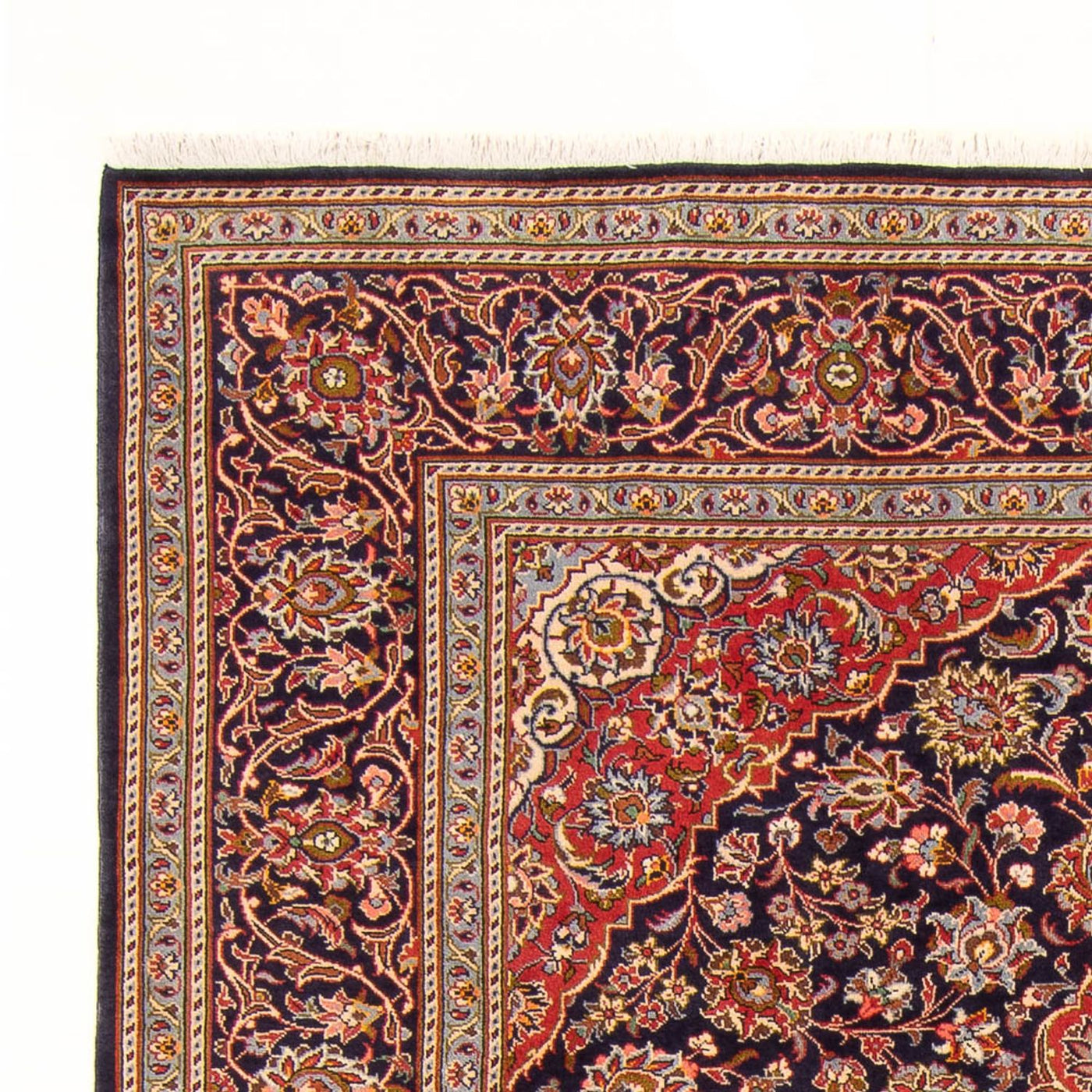 Kashan Mattan 312x201cm - Persisk matta