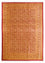 Silk Carpet - Ghom Silk - Premium - 300 x 205 cm - orange