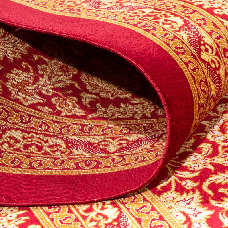 Silk Carpet - Ghom Silk - Premium - 300 x 205 cm - orange