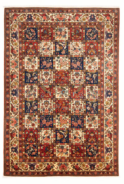 Bakhtiari Mattan 203x310cm - Persisk matta