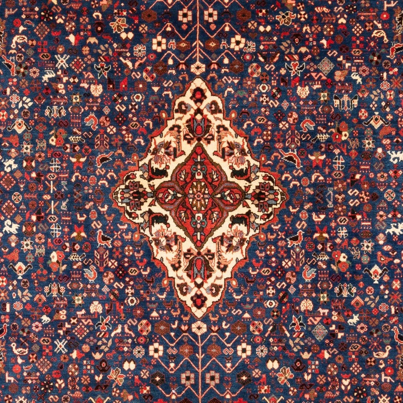 Persisk matta - Nomadic - 310 x 210 cm - lila