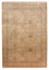 Silk Carpet - Ghom Silk - Premium - 294 x 191 cm - mörk beige