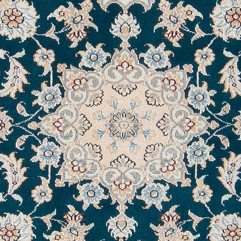 Persisk matta - Nain - Premium - 120 x 81 cm - mörkgrön