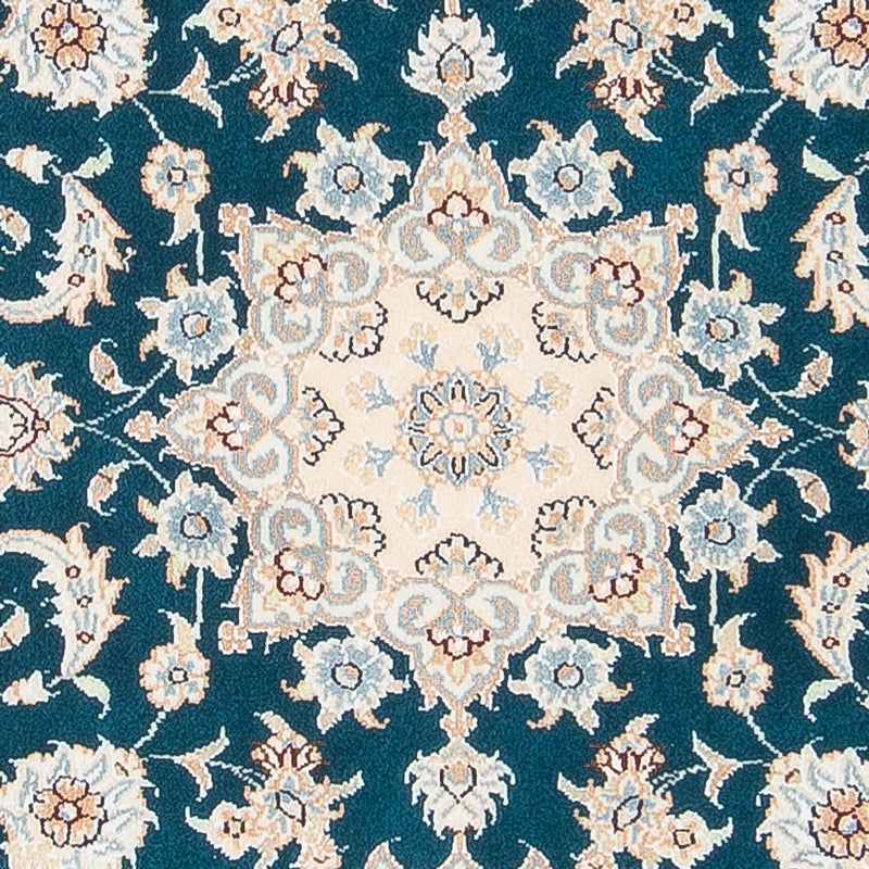 Persisk matta - Nain - Premium - 120 x 80 cm - mörkgrön