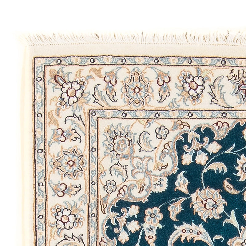 Persisk matta - Nain - Premium - 120 x 80 cm - mörkgrön