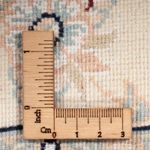 Persisk matta - Nain - Premium - 118 x 81 cm - mörkblå