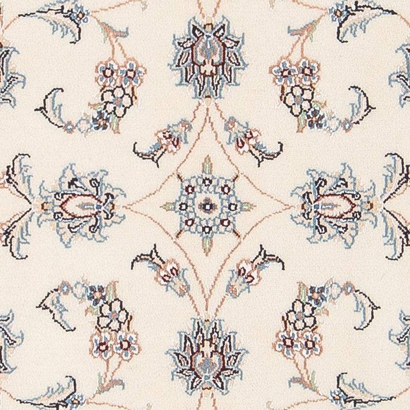 Persisk matta - Nain - Premium - 122 x 81 cm - grädde