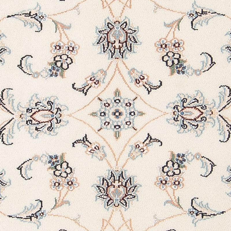 Persisk matta - Nain - Premium - 120 x 81 cm - grädde