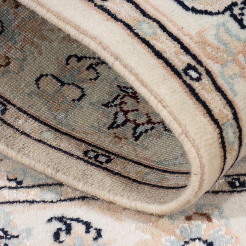 Persisk matta - Nain - Premium - 120 x 81 cm - mörkblå