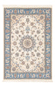 Nain - 6 la Mattan 122x82cm - Persisk matta