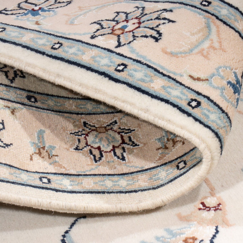 Persisk matta - Nain - Premium - 115 x 81 cm - grädde