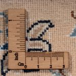 Persisk matta - Nain - Premium - 120 x 81 cm - grädde