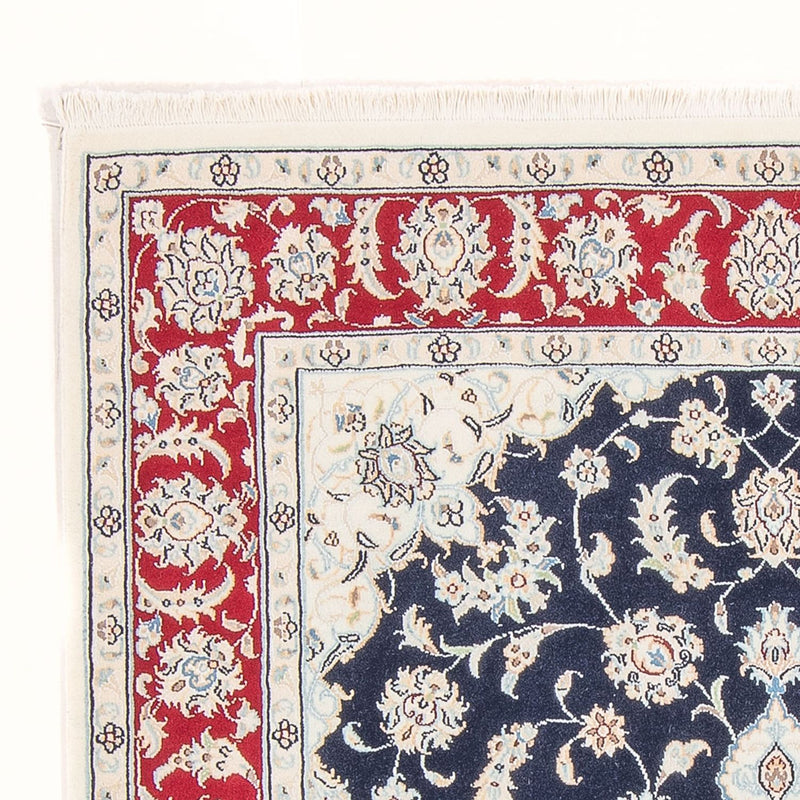 Persisk matta - Nain - Royal - 178 x 120 cm - mörkblå