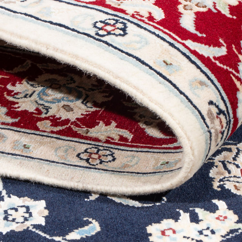 Persisk matta - Nain - Royal - 178 x 120 cm - mörkblå