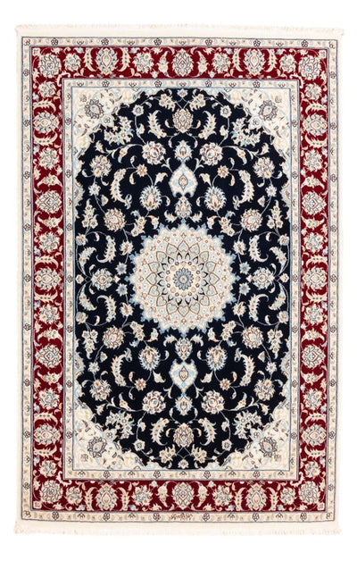 Nain - 6La Mattan 118x180cm - Persisk matta - mörkblå