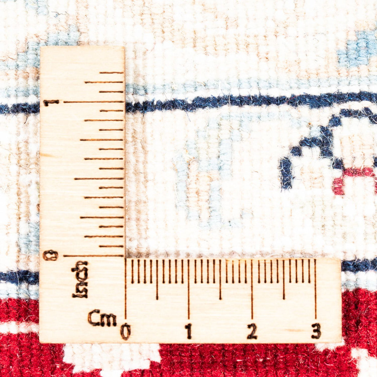 Persisk matta - Nain - Premium - 180 x 118 cm - mörkblå