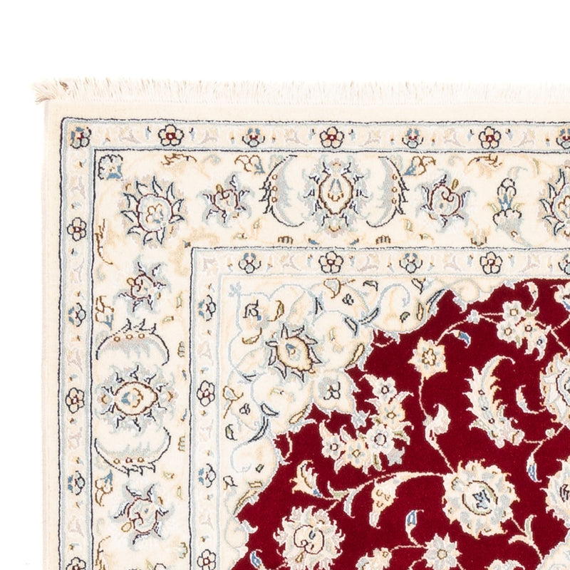Persisk matta - Nain - Premium - 173 x 117 cm - röd