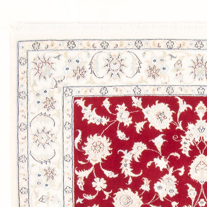 Persisk matta - Nain - Royal - 173 x 122 cm - röd