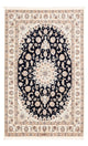 Persisk matta - Nain - Premium - 180 x 120 cm - mörkblå