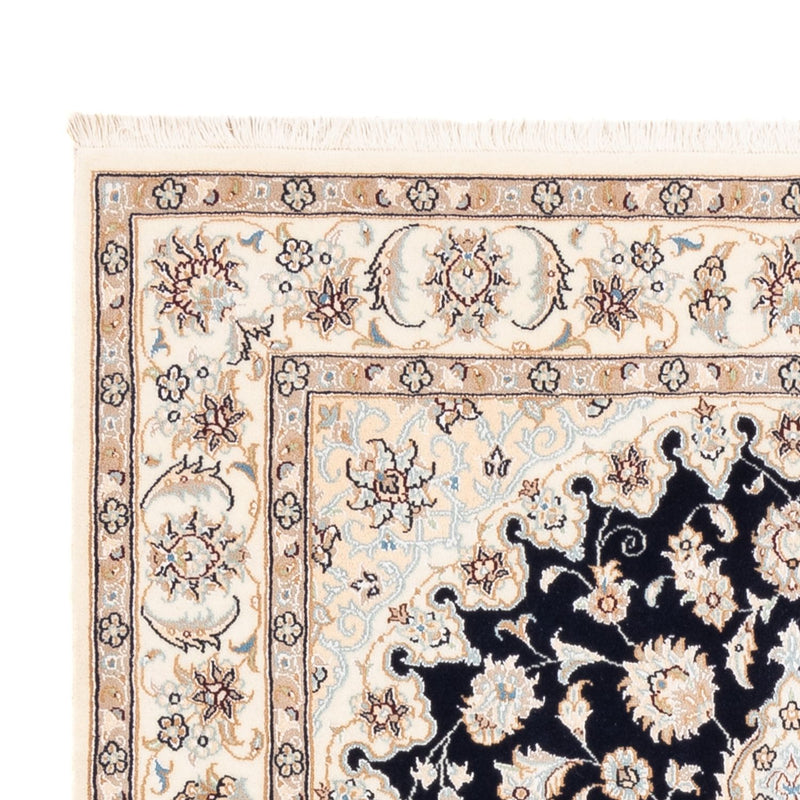 Persisk matta - Nain - Premium - 180 x 120 cm - mörkblå