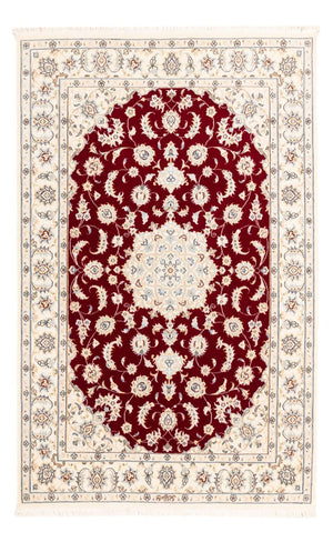 Persisk matta - Nain - Premium - 180 x 118 cm - röd