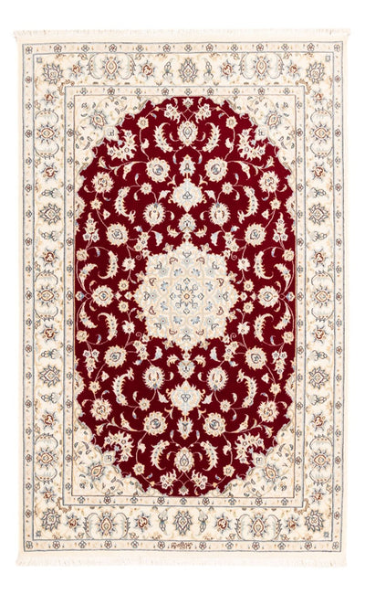 Nain - 6La Mattan 118x180cm - Persisk matta - röd