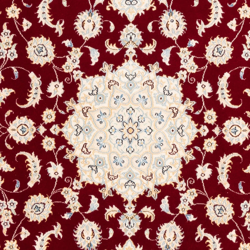 Persisk matta - Nain - Premium - 180 x 118 cm - röd