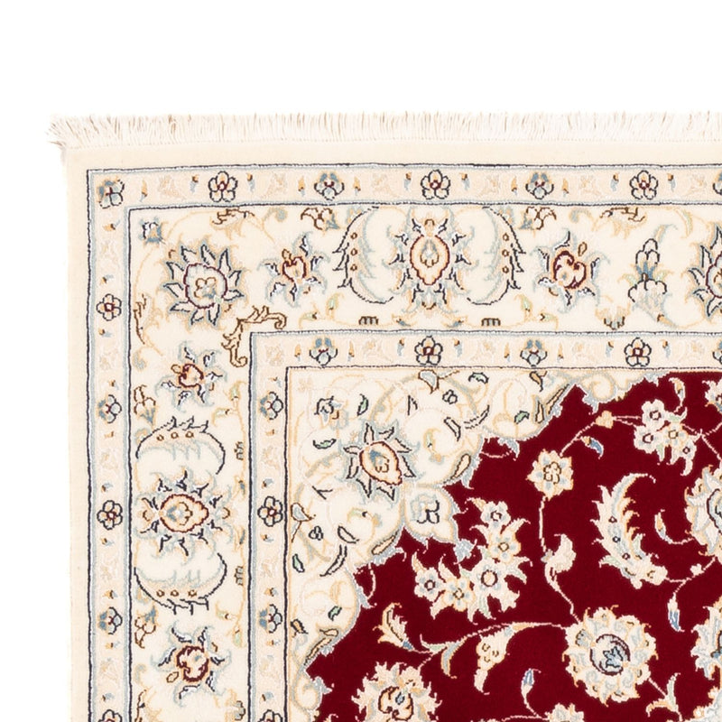 Persisk matta - Nain - Premium - 180 x 118 cm - röd