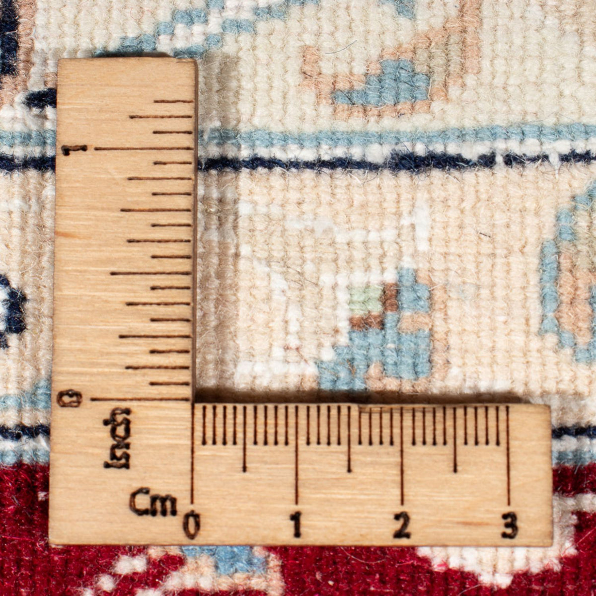 Persisk matta - Nain - Royal - 165 x 120 cm - mörkblå