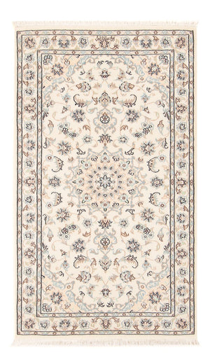 Persisk matta - Nain - Premium - 132 x 75 cm - grädde