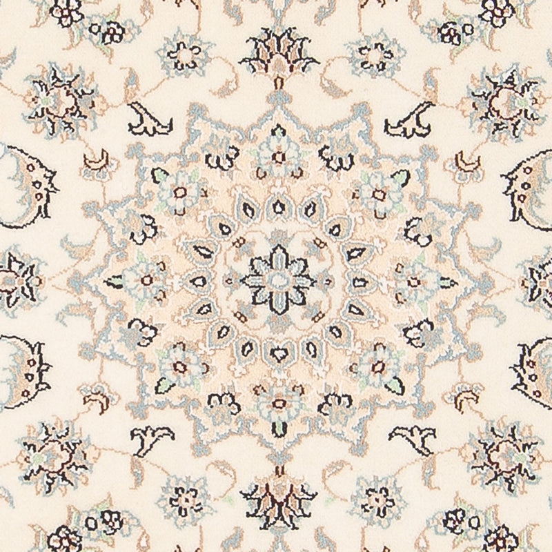 Persisk matta - Nain - Premium - 132 x 75 cm - grädde